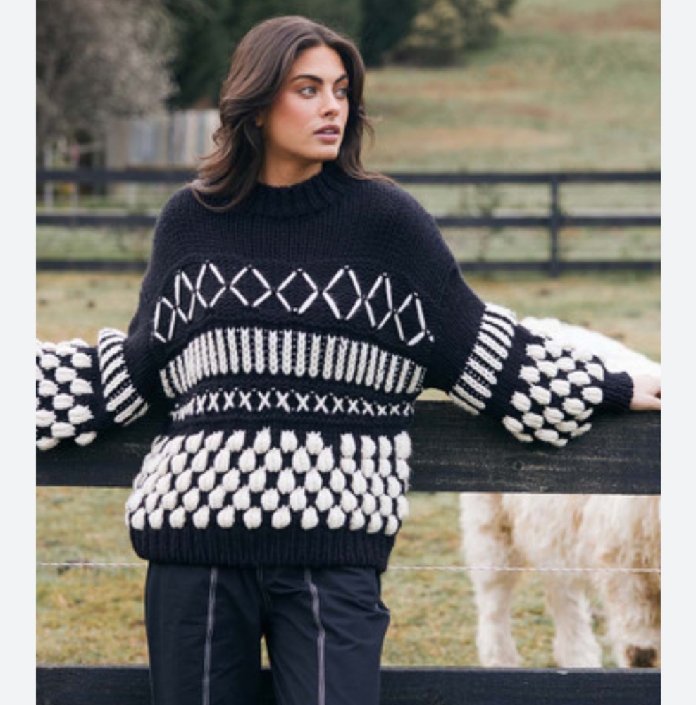 Talisman Colorado Knit
